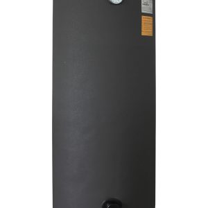 Boiler cu 2 serpentine FIAMA WPC HT 300 LT 2S, pentru centrala termica si solar, montaj pe sol, izolatie termica, manta de protectie, serpentine bivalent