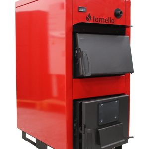 Centrala pe combustibil solid Fornello Eco Energy WB 50 kW