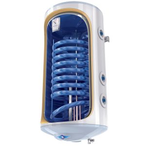 Boiler termoelectric cu serpentina Tesy BiLight GCV9S 1004420 B11 TSRP, 2000 W, 100 l, 0.8 Mpa, 18 mm