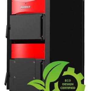 Centrala pe combustibil solid ​Sunsystem Burnit NWB PRIME 110 kW