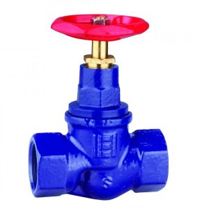 Robinet trecere fonta 1"" EVP ION-RS11