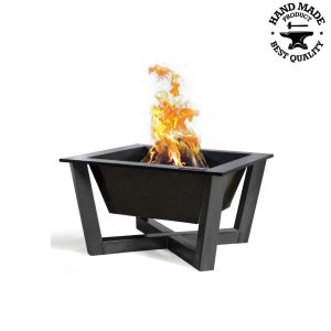 Vatra de foc exterior - BRASIL 70x70 cm