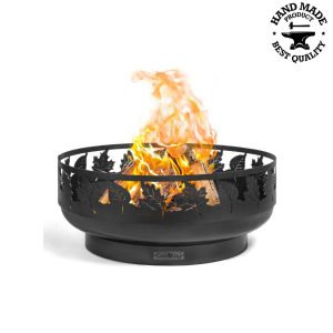 Vatra de foc exterior - TORONTO 80 cm