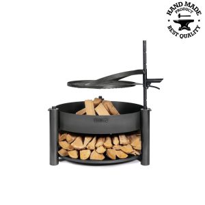 Vatra de foc mutlifuntionala - MontanaX