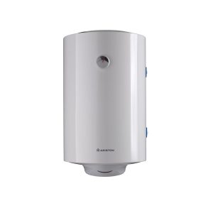 Boiler termoelectric Ariston PRO R 120 VTS EVO EU, 1800 W, 120 l, serpentina pe partea stanga, izlolatie termica poliuriten, reglare mecanica exterioara, supapa siguranta, protectie electrica IPX6