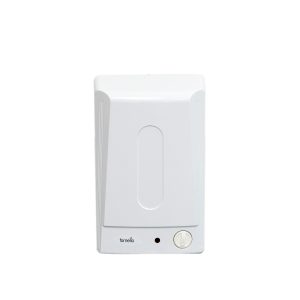 Boiler electric Fornello Titanium Plus 5 litri, montaj deasupra chiuvetei, reglaj extern de temperatura, 1000 w