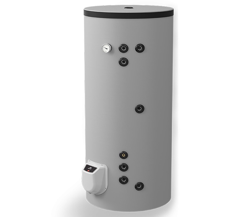 Boiler termoelectric cu doua serpentine Eldom FV30067S21, 9000 W, 300 l, montaj pe sol, 0.8 Mpa 1 Boiler termoelectric cu doua serpentine Eldom FV30067S21, 9000 W, 300 l, montaj pe sol, 0.8 Mpa