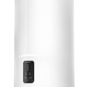 Boiler electric Ariston Lydos Eco 50 V, 1800 W, functie Eco Evo, rezervor emailat cu Titan