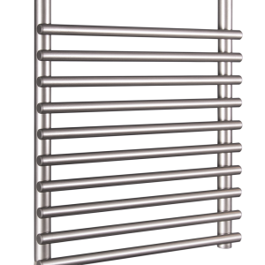 Radiator (calorifer) baie portprosop electric iVigo EHR 5012, 275 W, 500x650 mm, inox