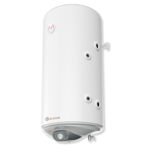 Boiler termoelectric cu o serpentina Eldom WV10046SR, 2000 W, 100 l, serpentina pe partea dreapta, 0.8 Mpa