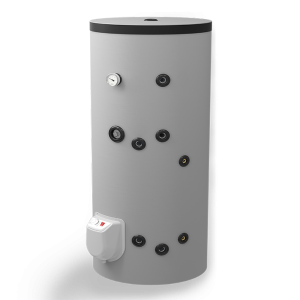 Boiler termoelectric cu o serpentina Eldom FV20060S, 3000 W, 200 l, montaj pe sol, 0.8 Mpa