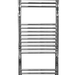 Radiator (calorifer) de baie tip portprosop Fornello Evo drept 450x1200, Cromat