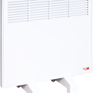 Convector iVigo Manual EPK 500 W White, control mecanic, Termostat de siguranta, termostat reglabil, IP 24, pentru 6 mp, ERP 2018