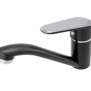 Baterie pipa medie NEGRU ERMETIQ ER-A206N