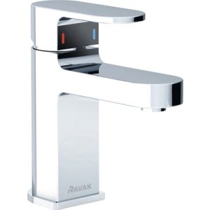 Baterii chiuvetă Chrome, RAVAK CR 012