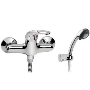 Casa Blanca Strevi Baterie dus monocomanda, set complet. BSR77