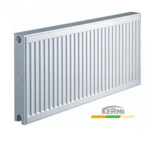 Kermi Radiator din otel, H 300 mm. , L 1200 mm. , Kermi Compact FK 33x300x1200 (FK333001200)