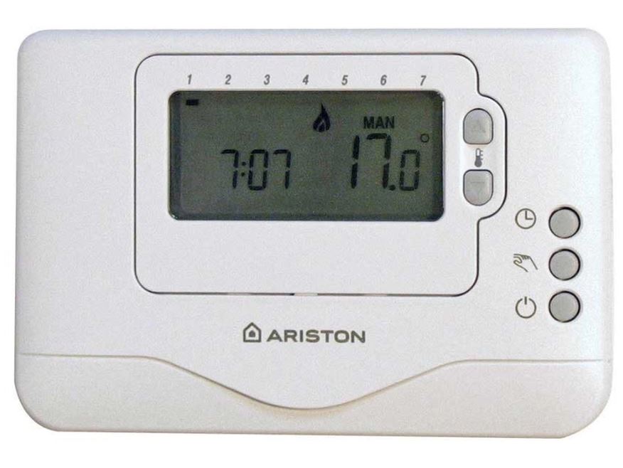 ARISTON CRONOTERMOSTAT WIRED GAL EVO 3318590 (stoc bucegi) 1 ARISTON CRONOTERMOSTAT WIRED GAL EVO 3318590 (stoc bucegi)