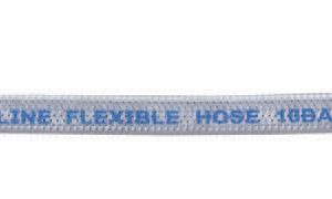 Racord flexibil monocomanda cu invelis din cauciuc 1/2"" 30cm Rd312-30 ( stoc bucegi )