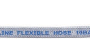 Racord flexibil cu invelis din cauciuc 3/8""*1/2"" 30cm RD338-30 ( stoc bucegi )