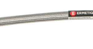 Racord mono ranforsat cu inox 50cm+17mm 3/8""F RS338-50/17 ( stoc bucegi )