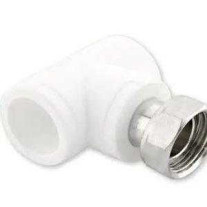 Teu PPR cu semiolandez, 20 mm, racord 20 x 1/2 ( stoc bucegi )