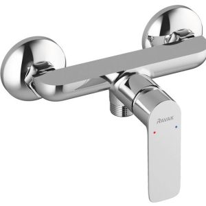 Baterie dus Ravak Classic CL 032.00, crom ( stoc bucegi )