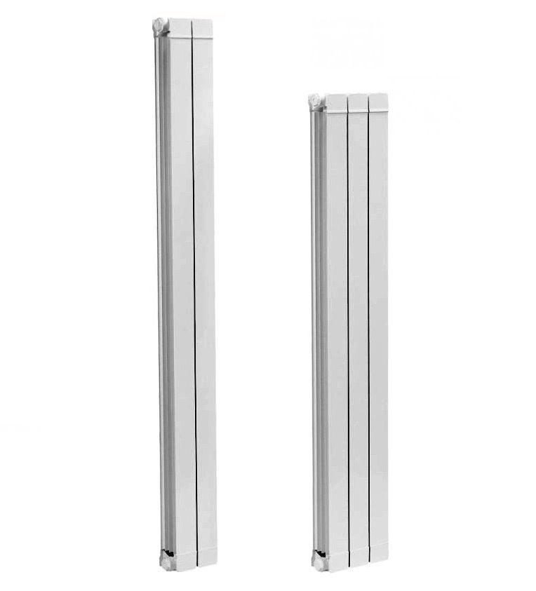 Calorifer de aluminiu Ferroli TAL 1600 cu 2 elementi 1 Calorifer de aluminiu Ferroli TAL 1600 cu 2 elementi