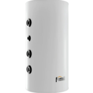 Puffer pentru pompe de caldura Ferroli FBM 80 litri