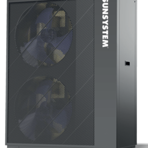 Pompa de caldura Aer-Apa pentru incalzire si racire, Sunsystem R32-0230-3PH, Monobloc 23 kW, Inverter R32 ERP A+++, compresor Panasonic, Trifazata, Control Wi-Fi