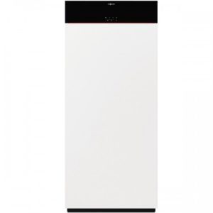 CENTRALA TERMICA CU CONDENSARE VIESSMANN VITODENS 111-F, 32 KW, BOILER INCORPORAT 100 LITRI