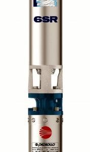 Pompa submersibila Pedrollo 6SR 44/3 PD