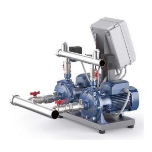 Grup pompare Pedrollo CB2-2CP25/16A