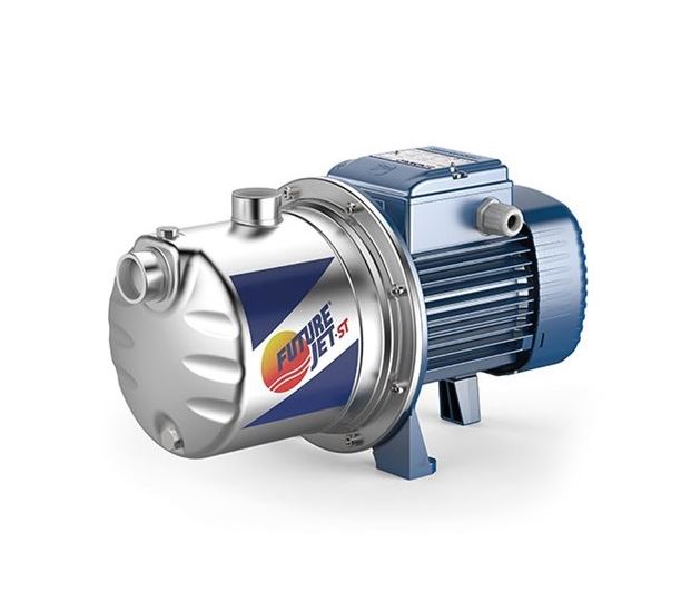 Pompa autoamorsanta Pedrollo FUTURE JETm2A-ST-Turbina de inox 1 Pompa autoamorsanta Pedrollo FUTURE JETm2A-ST-Turbina de inox