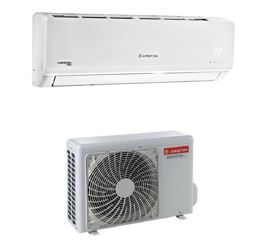 Aparat aer conditionat ARISTON PRIOS 70 inverter 24000 BTU, Clasa A++, A+, Clasa A++, Functie incalzire, 2D Inverter, functie Sleep, Auto-Restart, Follow Me, display ascuns, Alb 1 Aparat aer conditionat ARISTON PRIOS 70 inverter 24000 BTU, Clasa A++, A+, Clasa A++, Functie incalzire, 2D Inverter, functie Sleep, Auto-Restart, Follow Me, display ascuns, Alb