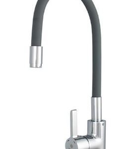 Baterie bucatarie pipa flexibila GRI ERMETIQ ER-A208G