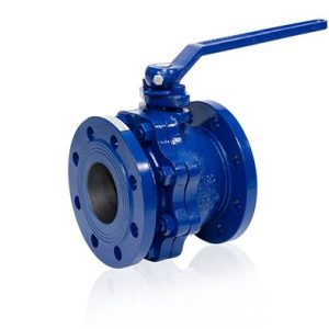 Robinet sfera cu flanse DN65 PN16 Tmax 120ºC