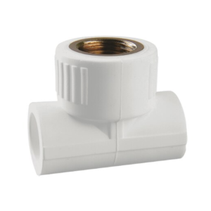 Teu PPR, FI, D 32 mm x 1"", alb