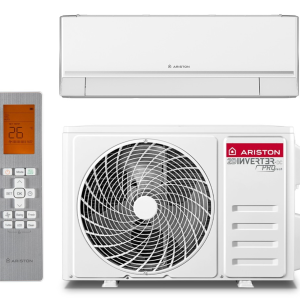 Aer conditionat Ariston Nevis Plus 25 9000 Btu, agent frigorific R32, WIFI incorporat, clasa energetica A+++