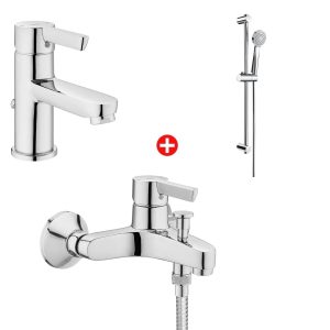 Roca Saona Set promo 3 in 1 pentru cada si dus