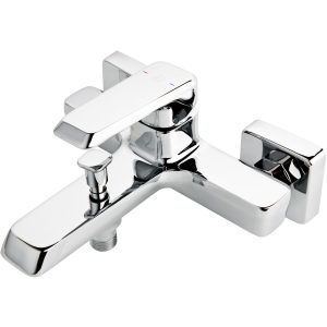 FDesign Brina baterie cadă-duș perete crom FD1-BRN-1-11