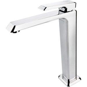 FDesign Brina baterie lavoar stativ crom FD1-BRN-2L-11