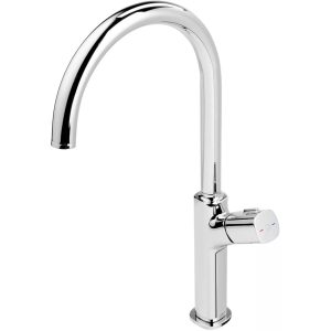 FDesign Meandro baterie bucătărie pe picior crom FD1-MDR-4-11