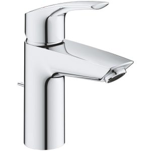 Baterie lavoar Grohe Eurosmart New, monocomanda, cu ventil pop-up, marime S