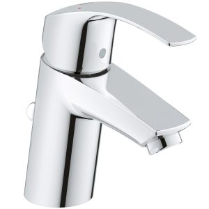 Baterie lavoar Grohe Eurosmart New, cu ventil pop-up, marime S