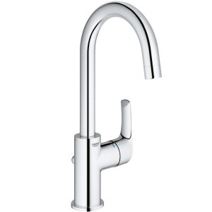 Baterie lavoar Grohe Eurosmart, cu ventil pop-up, marime L