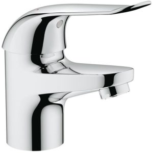 Baterie lavoar Grohe Euroeco Special, H14 cm