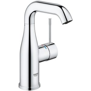 Baterie lavoar Grohe Essence M, cu ventil click-clack