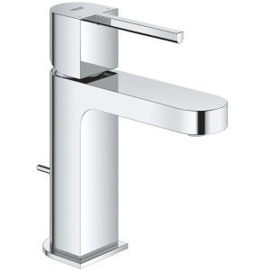 Baterie lavoar Grohe Plus, cu ventil pop-up, marime S