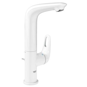 Baterie lavoar alba Grohe Eurostyle, marime L